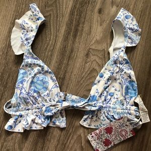 Toluca Swim Bikini Top